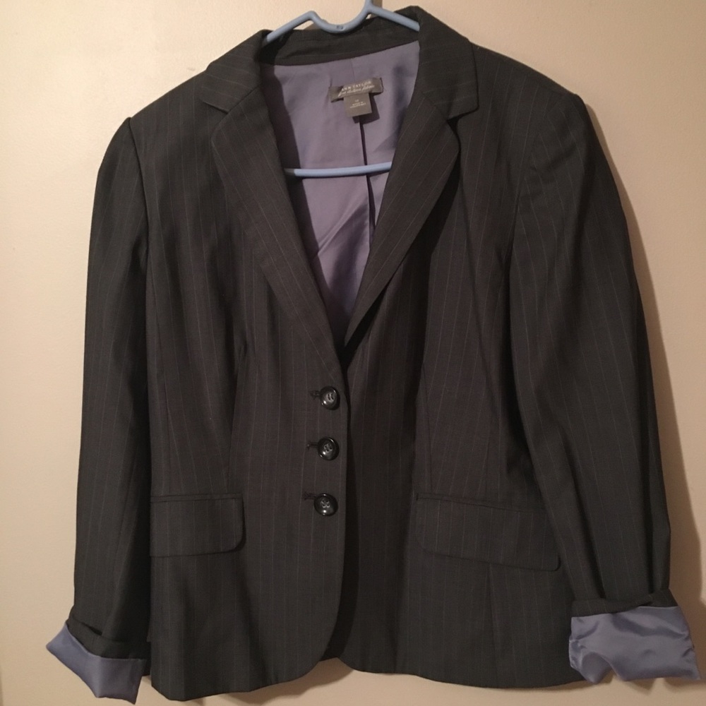 💥ANN TAYLOR💥 Suit Jacket